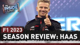 F1 2023 Season Review: Haas