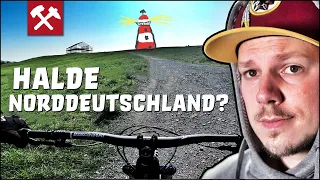 HALDE NORDDEUTSCHLAND - Biken am Niederrhein