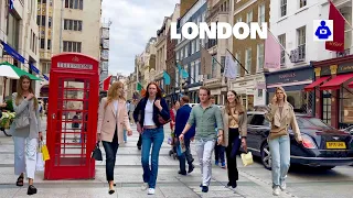 MAYFAIR the richest Neighbourhood in London 🇬🇧 Mayfair London walking tour | Wealthy lifestyles