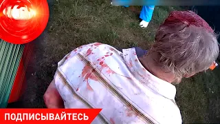 Отец изнасиловал дочь и убил человека; топор раздора; избила овчарку; альпинист-нудист / 25.08.2023