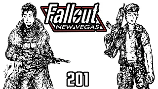 Fallout New Vegas - The Movie Script