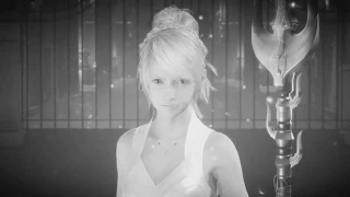 I Won't Go (Speechless) A Lunafreya Tribute (500Th Vid)