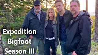 Expedition Bigfoot Season 3 - Episode 1