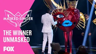 Who Is Behind The Queen Of Hearts Mask? | Grand Finale | THE MASKED SINGER