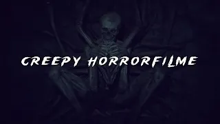 7 creepy Horrorfilme die du gesehen haben musst! | Horror Filmtipps