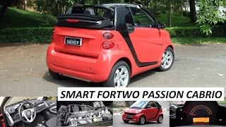Garagem do Bellote TV: Smart Passion Cabrio