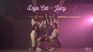 [LYRA X DC] || Juicy by Doja Cat ||  Sun X Xiao Xuan X Jamie Choreography || Malaysia