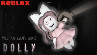 [Roblox] Dolly - Lalka zamieniła wszystkich w zabawki 😨