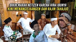 BIKIN MARAH NETIZEN KARENA HINA IBUNYA | KINI YANTO MENANGIS KANGEN DAN RAJIN TAHAJUD