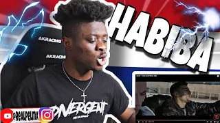 BOEF - HABIBA 🇳🇱🔥 (PROD. MB) REACTION