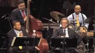 Eric Clapton, Wynton Marsalis Play the Blues in New York City--Ice Cream