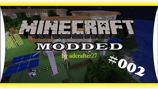 ✷ [Staffel 6] Modded Minecraft ►#002◄ - Let´s Play [German] - Mekanism ➽ Steel Produktion ✷