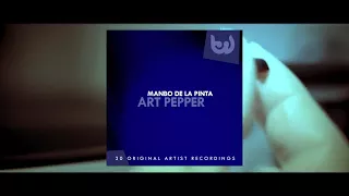 Art Pepper - Manbo De La Pinta (Full Album)