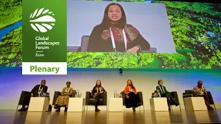 “Voices of the Landscapes” Plenary