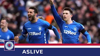 ASLIVE | Rangers v Celtic | 29 Dec 2018