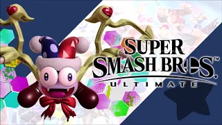 Vs. Marx - Super Smash Bros. Ultimate