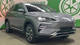 BYD SONG EV-605KM PLUS FLAGSHIP+ Dark Gray 2023