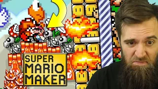 Some Truly HORRIFIC Odds // SUPER EXPERT NO SKIP [#76] [SUPER MARIO MAKER]