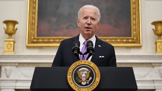 Live: Biden Delivers Remarks on Jobs and the Economy | NBC News