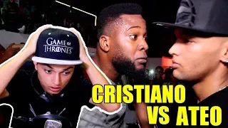 Cristiano Vs Ateo Improvisando | Phillipe (Aposento Alto) Vs Zodiaco Reaccion (2020)