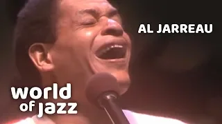 Al Jarreau Live At The North Sea Jazz Festival • 11-07-1981 • World of Jazz