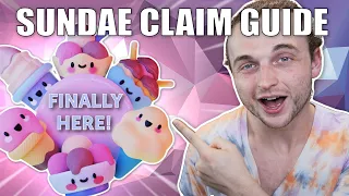 Claim Sundae Tokens Today! SundaeSwap's Sundae ISO Claiming Guide! Cardano DEX