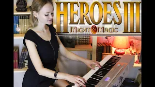 Heroes of Might and Magic III - Main Theme Piano Cover