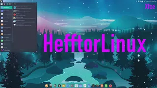 HefftorLinux (Xfce)