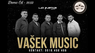 Vasek Music DEMO - Chodzim Ja Po Švece - 2023