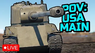 🔴 25,000 SUB STREAM!!  - WAR THUNDER​