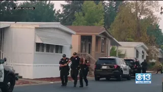 Shock Still Lingers For Neighbors Following Deadly Rancho Cordova Officer-Involved Shooting