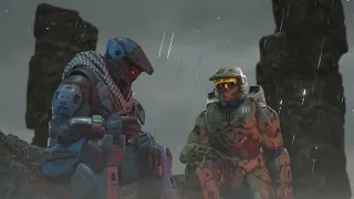 Halo fan animation - The pain of loss