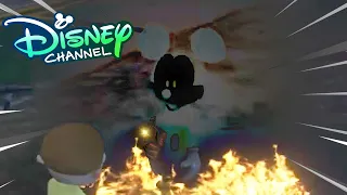 Cursed Mickey Mouse [GTA 5 MODS]