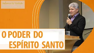 O PODER DO ESPÍRITO SANTO - Hernandes Dias Lopes