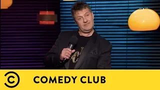 A szájkaratés | Hadházi László | Comedy Club