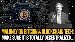 Is Bitcoin & Blockchain the Future Of Money? Mike Maloney