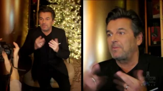 Thomas Anders in Minsk (Renaissance Hotel, 6.12.16)