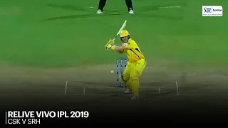 CSK v SRH - Relive #VIVOIPL 2019