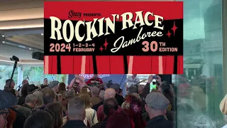 2024-01-31 The Rockin Race Jamboree @ Torremolinos - Hotel Barracuda