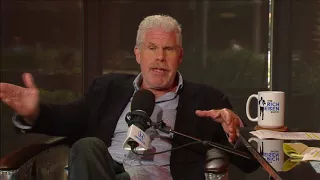 Actor Ron Perlman on Playing Clay Morrow on "Sons of Anarchy" | The Rich Eisen Show