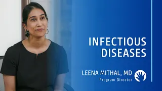 Dr. Leena Mithal - Pediatric Infectious Diseases Fellowship at Lurie Children's