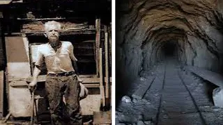 Dieser Mann hat 38 Jahre damit verbracht, einen Tunnel ins Nirgendwo zu graben! Sein Rätsel wurde..