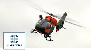 Der neue Rettungshubschrauber LUH SAR | Bundeswehr