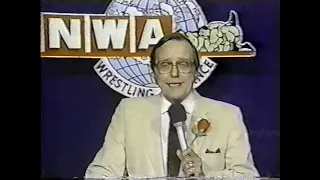 NWA Georgia / World Championship Wrestling 10/84