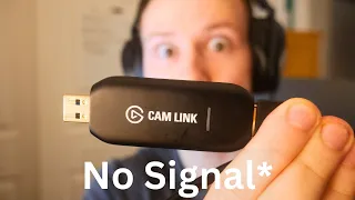 Elgato Camlink No Signal Error - Watch This Video