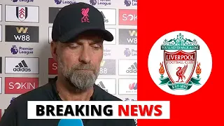 REPORT❗ Liverpool Boss Jurgen Klopp Speaks Out On Midfielder Injury Crisis