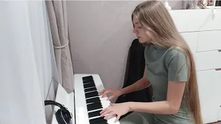 На заре - альянс (piano cover)