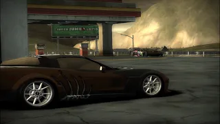 Need for Speed || Most Wanted (2005) || Rival Challenge Webster (#5)  #Shortvideo #bite