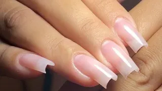 RECEITA PARA UNHAS MAIS FORTES E GRANDES EM UM MÊS?