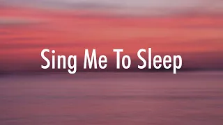 Alan Walker - Sing Me To Sleep (Lyrics)